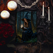 Young Hexe Reading Planer