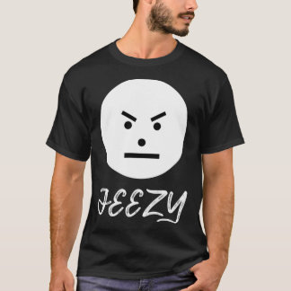 Young Jeezy & quot; Snowman&quot; Logo tee Essenti