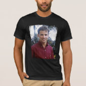 Young Joe Biden T-Shirt (Vorderseite)