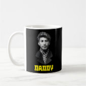 Young Joseph Stalin Daddy Ussr Sozialistin Kaffeetasse (Links)
