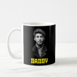 Young Joseph Stalin Daddy Ussr Sozialistin Kaffeetasse