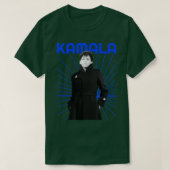 Young Kamala Shirt Kamala (Design vorne)