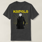 Young Kamala T-Shirt (Design vorne)