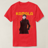 Young Kamala T-Shirt (Design vorne)