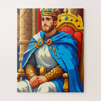 Young King Puzzle
