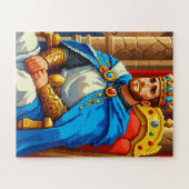 Young King Puzzle (Horizontal)