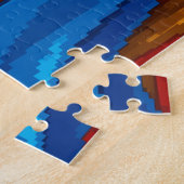 Young King Puzzle (Seite)