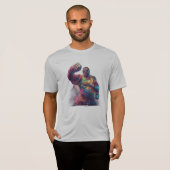 Young Knight Hawks T-Shirt (Vorne ganz)