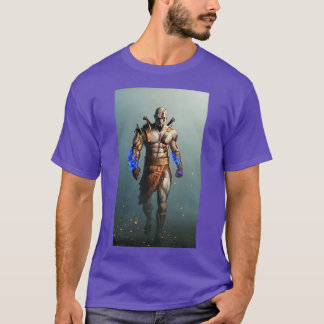 Young Kratos T-Shirt