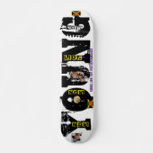 YOUNG LION Skateboard (Vorne)