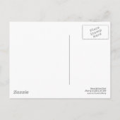 Young Mallard Duck - Roath Park Lake, Cardiff, UK Postkarte (Rückseite)