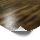 *~* Young Man Fishing Stream Nature AP49 Fotodruck (Ecke)