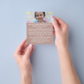 Young Model, Modelagentur, Model Agent Flyer (Gruppe)