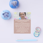 Young Model, Modelagentur, Model Agent Flyer (Einzeln)