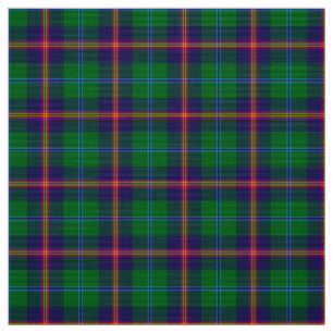 Young Modern Tartan Stoff