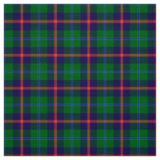 Young Modern Tartan Stoff (Muster)
