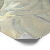 Young Mother Näwing Poster (Ecke)