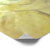 Young Mother Näwing Poster (Ecke)