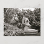 Young Mother Postkarte (Vorderseite)