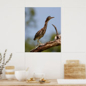 Young One Poster (Küche)