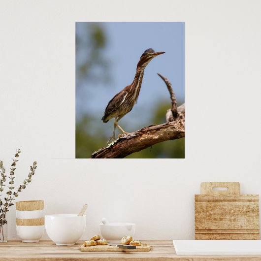 Young One Poster (Küche)