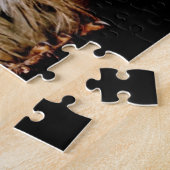 Young Owlets Puzzle (Seite)