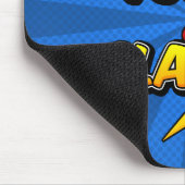 Young&Playful Inspirational Mousepad (Ecke)