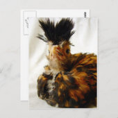 Young Polnisch Postkarte (Vorne/Hinten)