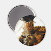 Young Polska Magnet (Vorderseite/Rückseite)