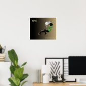 Young Reader Poster (Heimbüro)