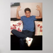 Young Rob Lowe Poster (Vorne)