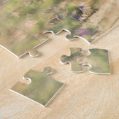 Young Roe Deer in Meadow Puzzle (Seite)