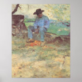 Young Routy Poster (Vorne)