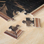 Young Saint John the Baptist with Ram - Caravaggio Puzzle (Seite)