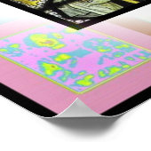 Young Saint Patrick Poster (Ecke)