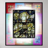 Young Saint Patrick Poster (Vorne)