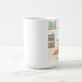 Young Sartre Kaffeetasse (Mittel)