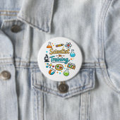 Young Scientist in Training Invitation Button (Beispiel)