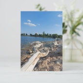 Young Seagull am See (Stehend Vorderseite)