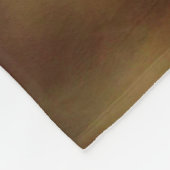 Young Squirrel Stehend Tal Fleecedecke (Ecke)