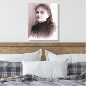 Young St. Therese of Lisieux, Leinwanddruck (Insitu (Schlafzimmer))
