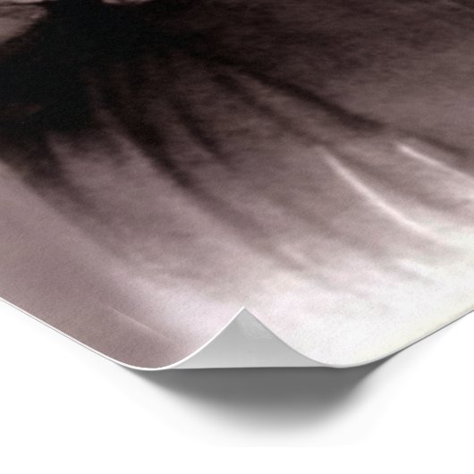 Young St. Therese of Lisieux Poster (Ecke)