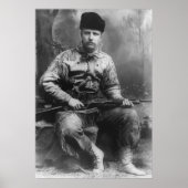Young Teddy Roosevelt Poster (Vorne)