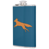 Young Teen Fux Flachmann (Links)