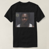 Young Thug Mugshot Essential T - Shirt (Design vorne)
