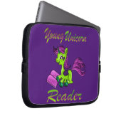 Young Unicorn Reader Book Sleeve (Vorne Rechts)