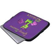 Young Unicorn Reader Book Sleeve (Vorne Knopf)