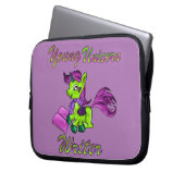 Young Unicorn Writer Book Sleeve (Vorderseite Links)