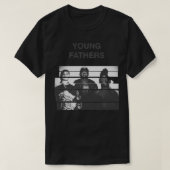 Young Vathers Classic T - Shirt (Design vorne)