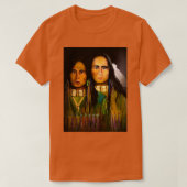 Young Warriors Long T-Shirt (Design vorne)